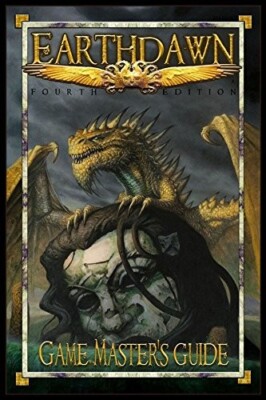 Earthdawn, 4th Edition RPG: Gamemaster's Guide