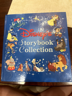 Disney's Storybook Collection 23 Stories ERROR