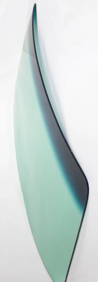 Para-brisa tom verde AMD compatível com Duster Dart Sport 380-1370-T - Imagem 2 de 3