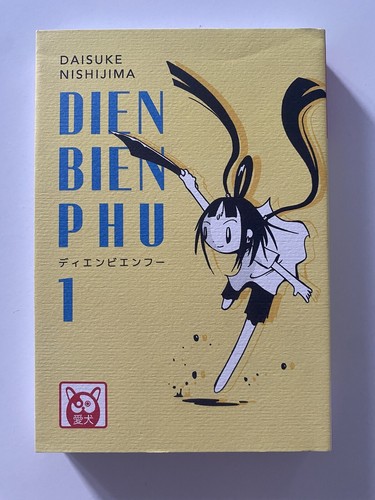 DIEN BIEN PHU 1 di DAISUKE NISHIJIMA - Scontato - BAO PUBLISHING