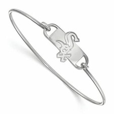 SS MLB Chicago White Sox 7 in Wire Bangle