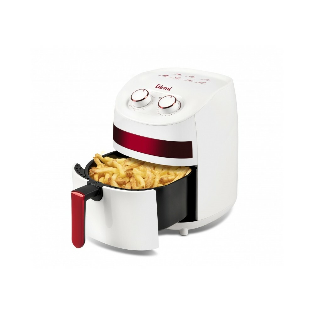 Friggitrice Elettrica Ad Aria 3.2lt 1000w Girmi GIRMI FG93 FRIGGITRICE ELETTRICA