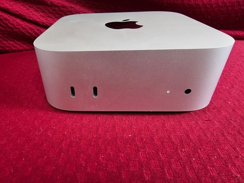Mac Mini 2024 M4 Pro 12-Core CPU 16-Core GPU 24GB 1TB - Afbeelding 5 van 12