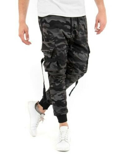 Pantalón Hombre Luke Slim Fit Cotelé Verde Militar - Lee Jeans Chile