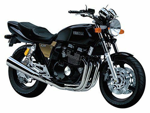 Aoshima Naked Bike 13 Yamaha Xjr400 1 12 Scale Kit For Sale Online Ebay