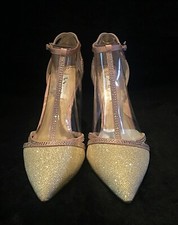 Brand New Gorgeous Designer Nina Shoes Roselle  size 9 FREE SHIPPING