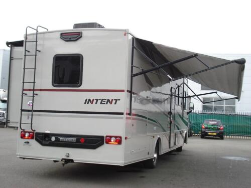 Winnebago Intent 31P american motorhome rv BUNKHOUSE MODEL LPG AUTOMATIC 2020/20 - Picture 3 of 20