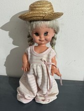 🌸 Bambola Vintage FURGA MIZZY Anni 70 DOLL DOLCISSIMA🌸