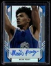 2021-22 Leaf Metal/50 / Micah Peavy ROOKIE AUTOGRAPH /50