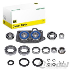 SCHAEFFLER LUK REPARATURSATZ SCHALTGETRIEBE passend für VW EOS PASSAT TOURAN |