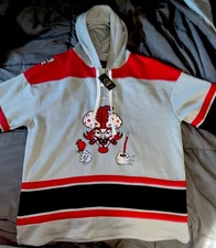 ICP 25th Annual Gathering of the Juggalos Great Milenko Hockey Hoodie - Large
