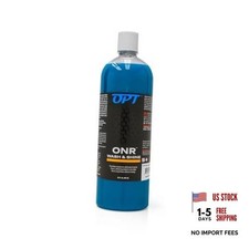 Optimum No Rinse Wash And Shine Version 5 - Onr Rinseless 32 Fl Oz Pack Of 1 Optimum No Rinse Wash And Shine Version 5 - Onr Rinseless 32 Fl Oz Pack Of 1