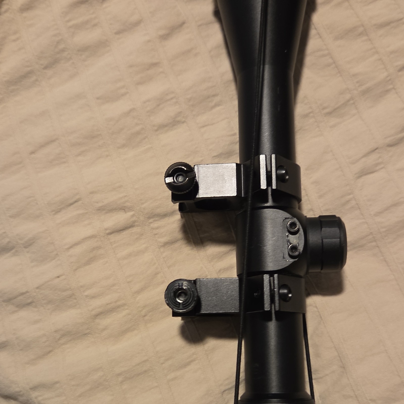 Varible Rifle Scope UUQ 3-9X40EG Variable Rifle Scope 9x Magnification 40mm Lens Hunting | eBay