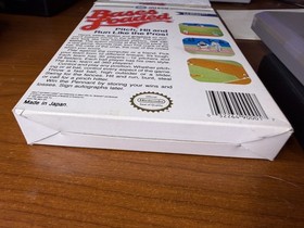 Bases Loaded (Nintendo Entertainment System, 1988) - NES CIB Complete In Box