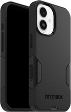 NEW Case For iPhone 17 OtterBx Commuter Series - Black
