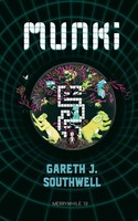 Gareth J. Southwell | Munki | Taschenbuch | Englisch (2021) | WoodPig Press