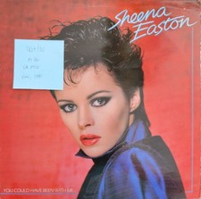 Sheena Easton You Could Have Been With Me Vinyl Record VG+/VG EMC 3378 1981 1st