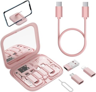 YANZIE USB C Adapter Kit OTG Multi Converter Set