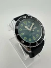 Vintage Seiko Automatic Rotating Bezel 6309 Men'sWatch Day & Date