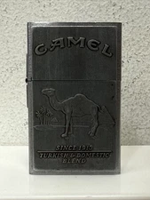Camel ZIPPO 1932 Replica 2nd Release Lighter 1996