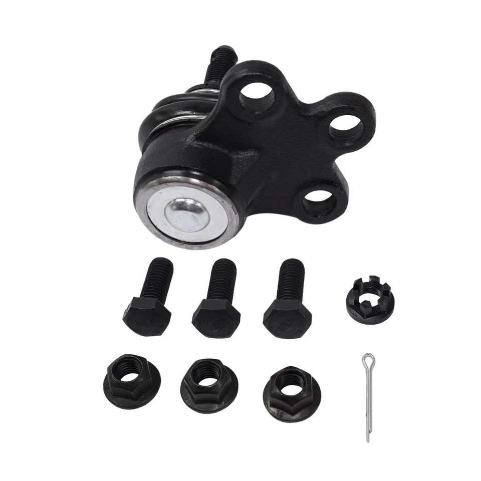 For Buick Riviera 1990-1993 Ball Joints Driver & Passenger Side Pair Front Lower - Image 3 of 4