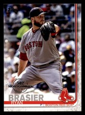 2019 Topps 582 Montgomery Club Parallel 501-700 ** Set Break ** Pick Your Card *