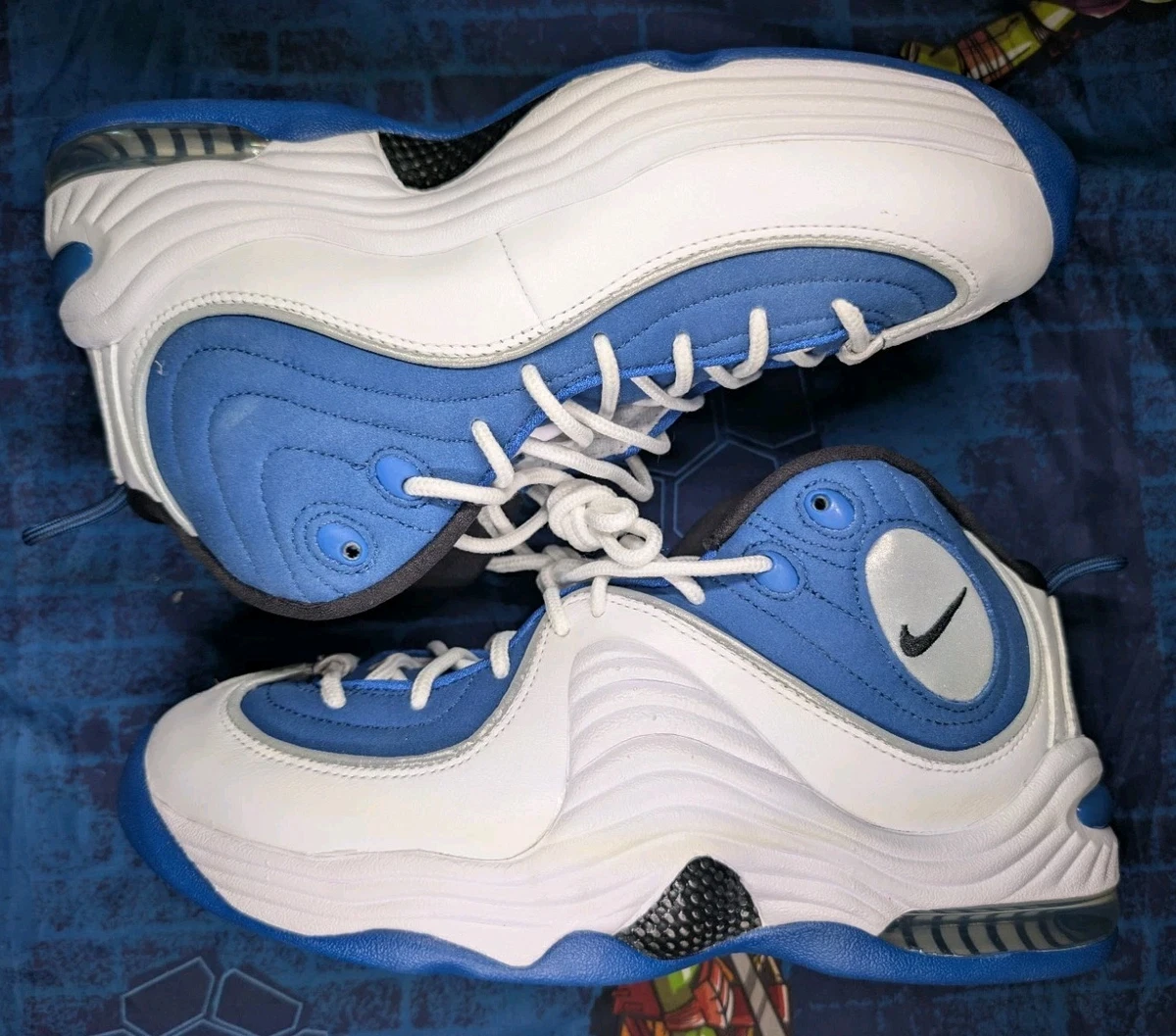 Nike Air Penny II Men's Sneakers for Sale | Authenticity
