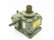 Winsmith 930DV Speed Reducer Gearbox 40:1 Ratio 1.48HP Vertical Output