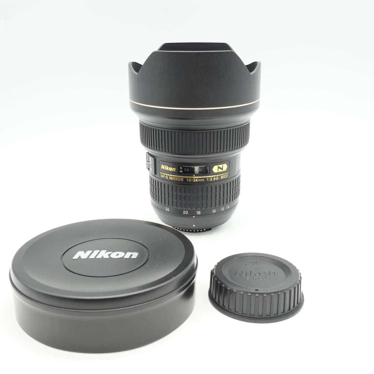 Nikon 14-24mm Focal Camera Lenses for sale | eBay Nikon 14-24mm Focal Camera Lenses for sale | eBay