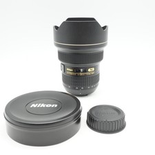 EXCELLENT Nikon AF-S NIKKOR 14-24mm f/2.8G ED...