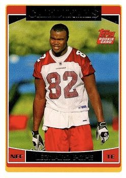 2006 Topps #331 Leonard Pope NM