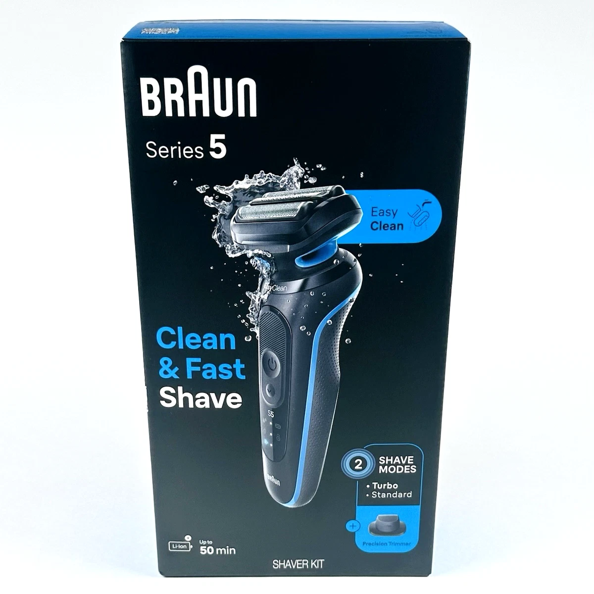 braun series 5 590cc products for sale | eBay