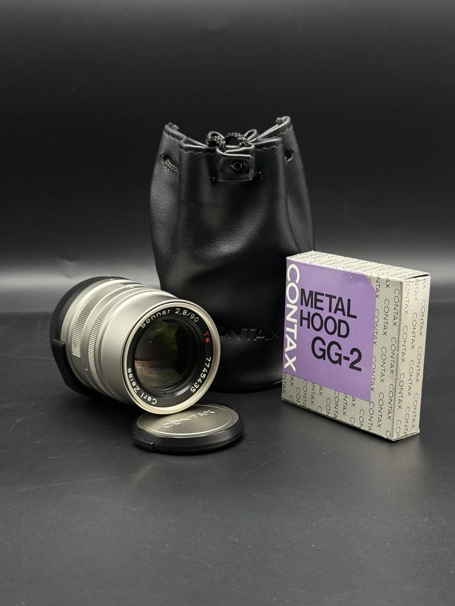 contax g2 lens products for sale | eBay