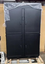 TBJ Vented Animal Isolation Cabinet Cubicle R23090 Black BRAND NEW!