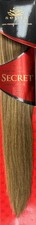 Sepia Secret Premium 100 Real Human Hair 18" Clip-In Extension 7pcs 6/27 Blend