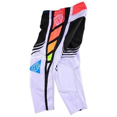 Troy Lee Designs Youth GP Pro Wavez Pants-Black/Multi-26
