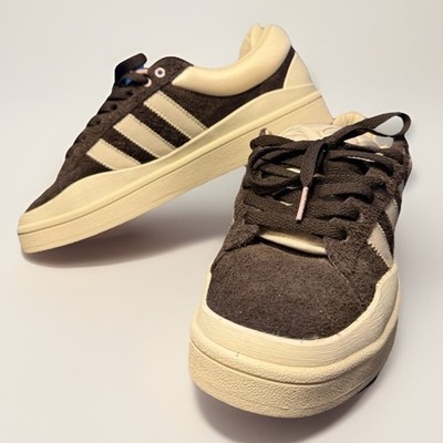 Adidas Bad Bunny Campus  The Last Campus  Brown/White Size 9M/10W ID2534