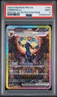 Umbreon Special Illustration Rare 161/131 - Pokémon Prismatic Evolutions PSA 9