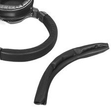 Headphones Stylish Protective Cover for ATH MSR7 MSR7B Headset Headbeam Cushion