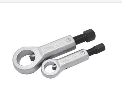 #ad HILKA Nut Bolt Splitter Set 12 24mm Rusted Broken Breaker Remover 2PC GBP 12.99