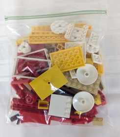 LEGO CITY 60052 CARGO TRAIN incomplete (27ai)