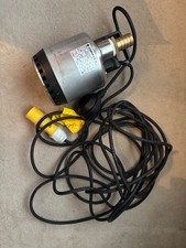 Lowara DOC3/A HS L17 Zatapialna pompa odwadniająca - Nowa bez pudełka 110V