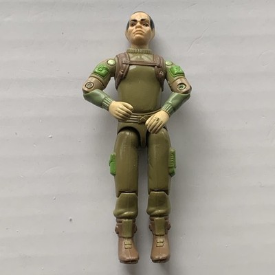 1982/83 HASBRO GI JOE ZAP v1.5 FIGURE