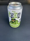 Funko Soda SUPER RARE Black Metallic Master Chief Halo CHASE  1/1000