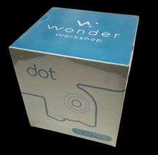 Wonder Workshop DOT DO01 Bluetooth Robot Educational Toy NEW & SEALED