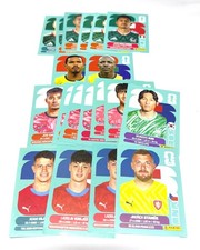 Panini World Cup 2026 Group A Stickers Choose Your Player Mexico Korea Czech RSA