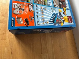 LEGO City Heavy-Duty Train 60098 Original Packaging Unopened Excellent