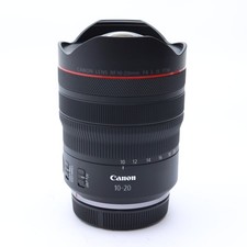 Canon RF 10-20mm F/4L IS STM (Canon RF Mount) -NEUWERTIG- #79