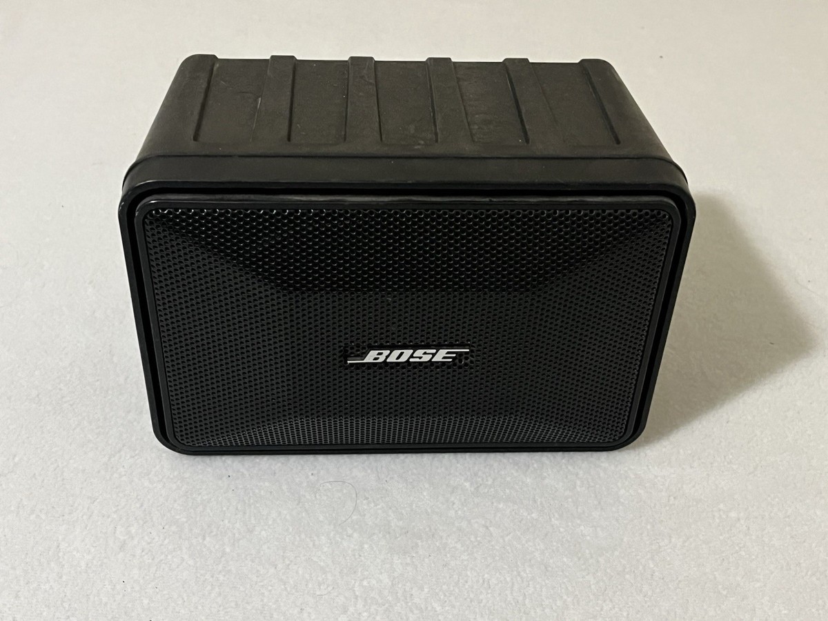 Bose Model 101 Series 2 Music Monitor Speakers Outdoor 40w