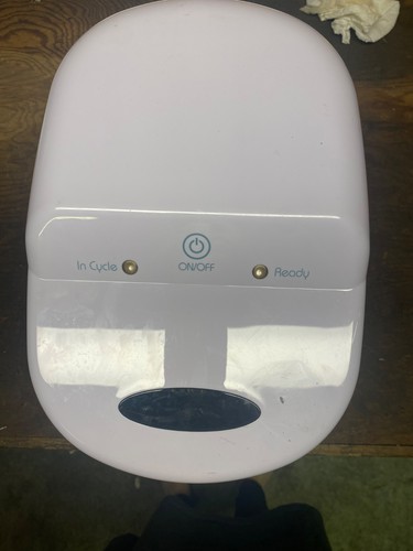 3B Medical Lumin LM3000 Multi-Purpose UV Sanitizer CPAP Mask Cleaner Tested Work